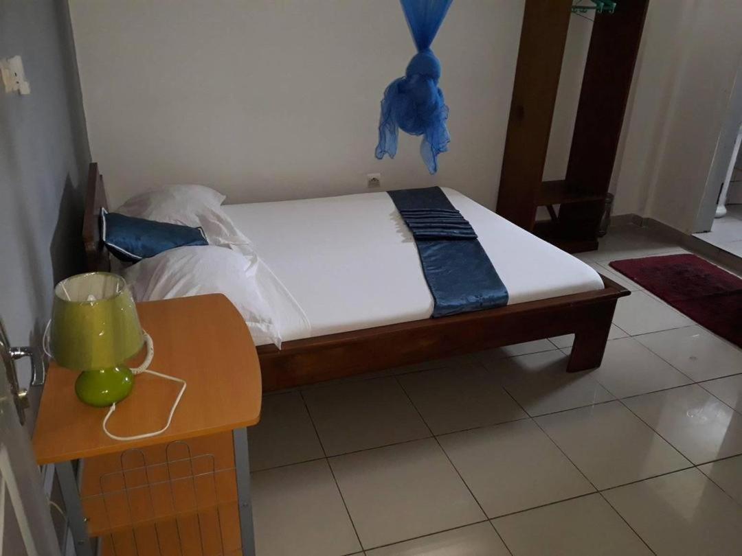 Hotel La Grace Kribi Exterior foto