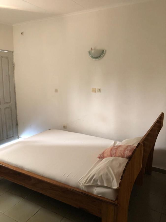 Hotel La Grace Kribi Exterior foto