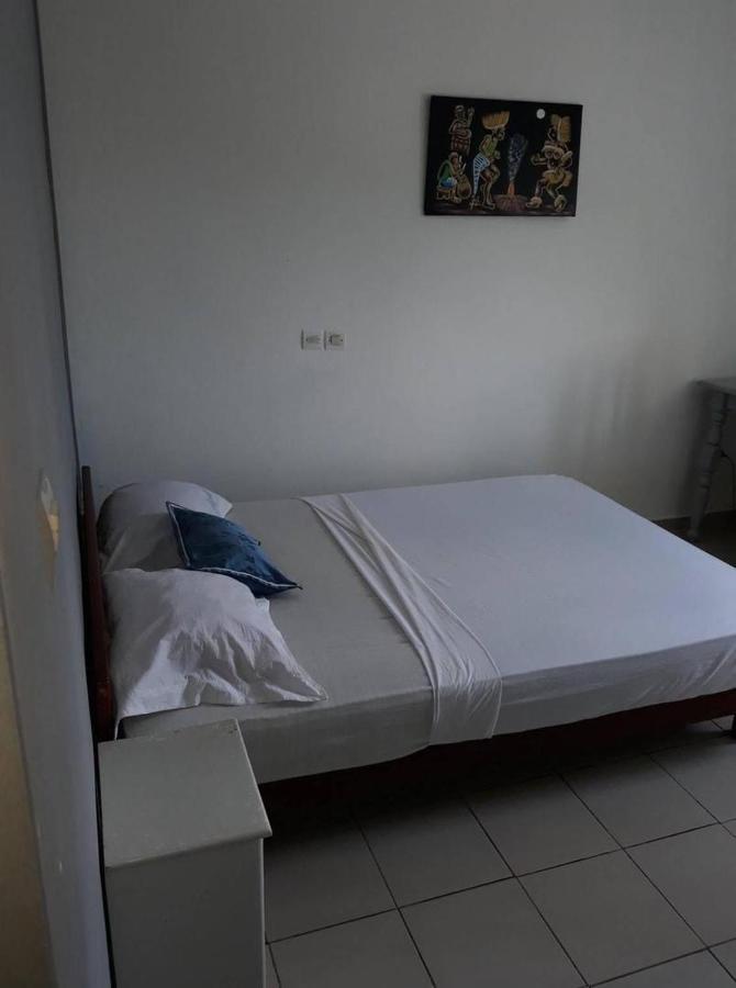 Hotel La Grace Kribi Exterior foto